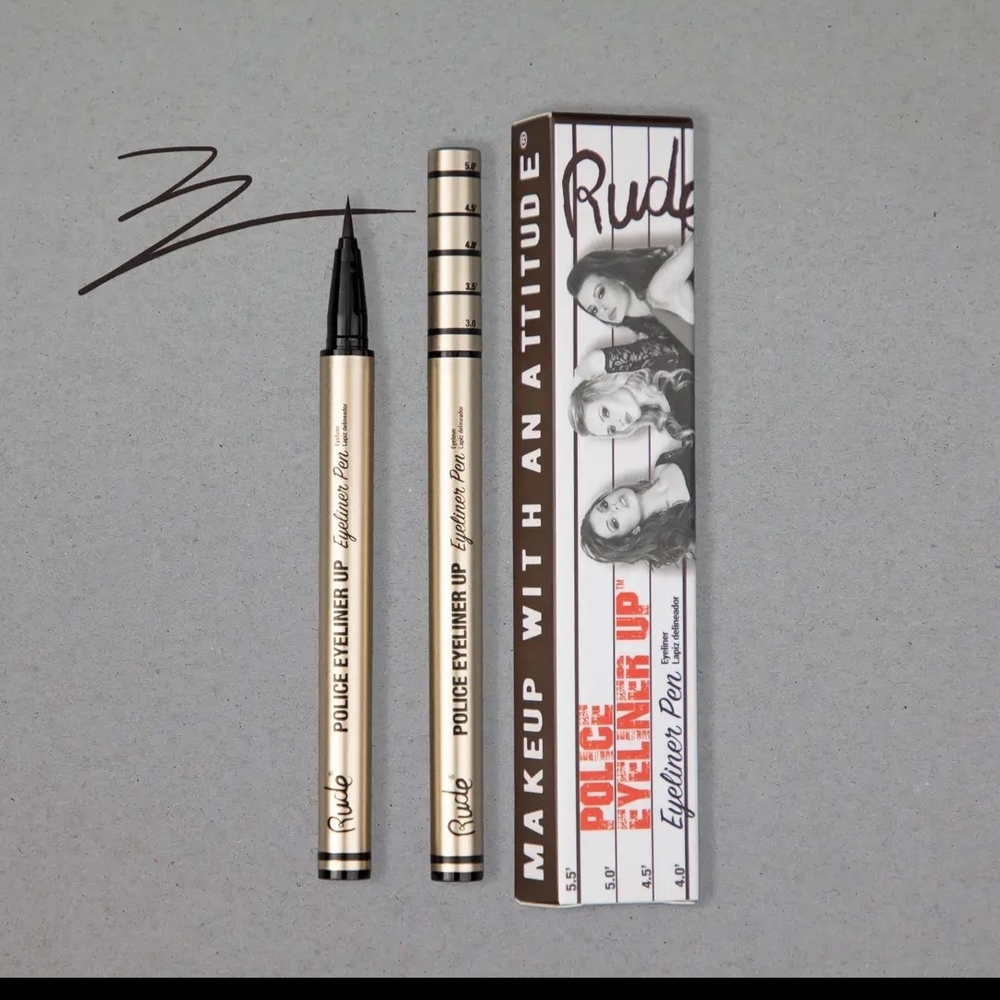 RUDE Eyeliner Pen